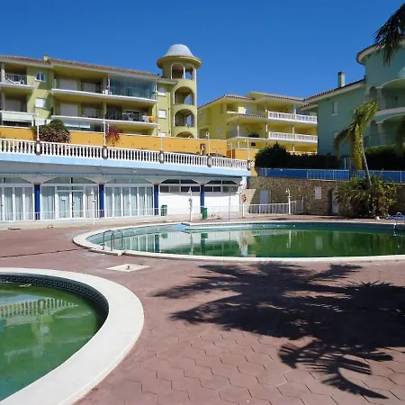 Nerea Lek Apartment Peniscola Exterior photo