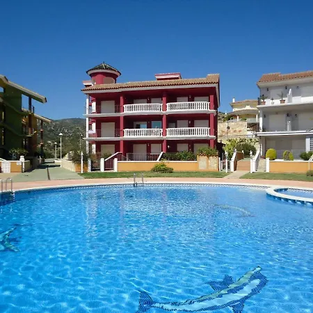 Nerea Lek Apartment Peniscola Exterior photo