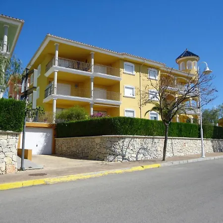 Nerea Lek Apartment Peniscola Exterior photo