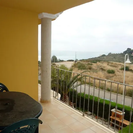 Nerea Lek Apartment Peniscola Exterior photo