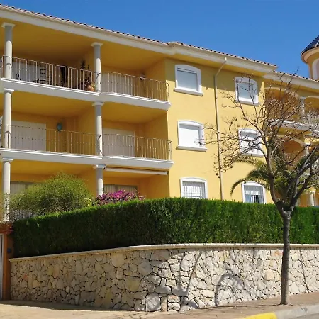 Nerea Lek Apartment Peniscola Exterior photo